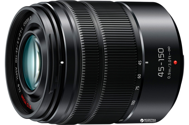Panasonic - 【otzmy】LUMIX G VARIO 45-150mm Panasonic Lumix G Vario 45-150mm f/4-5.6 ASPH. POWER O.I.S.