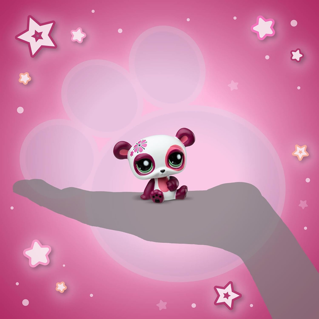 Zestaw do zabawy Hasbro Littlest Pet Shop Disco Nights Play Pack (0885561006377) - obraz 7