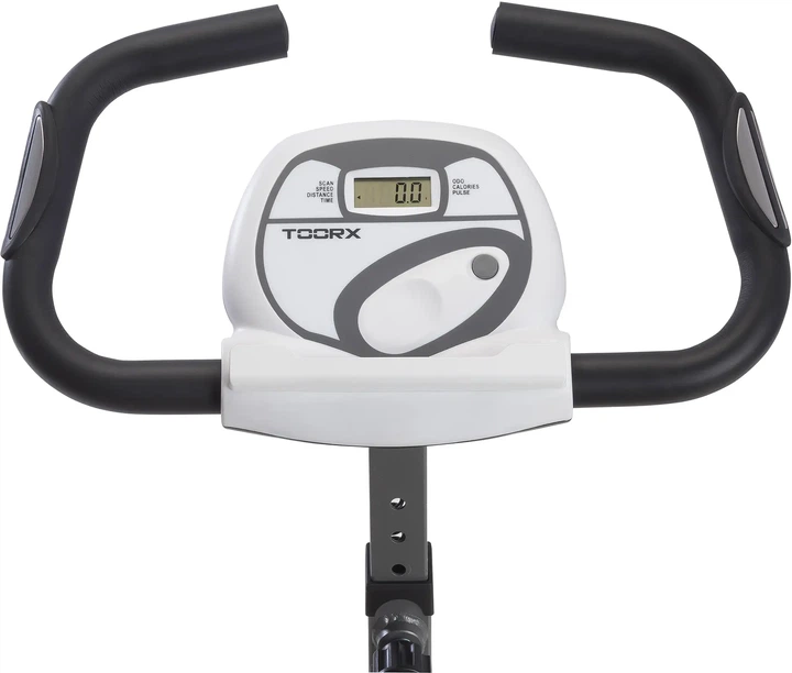 Велотренажер Toorx Upright Bike BRX Compact Multifit - изображение 4