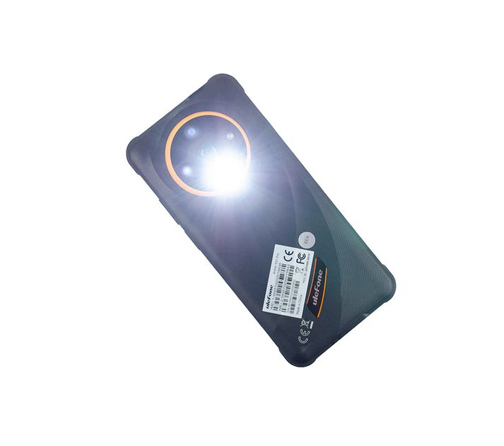 Мобильный защищенный смартфон Ulefone Armor X31 Pro (8+256Gb) Orange - изображение 8