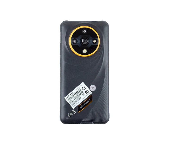Мобильный защищенный смартфон Ulefone Armor X31 Pro (8+256Gb) Orange - изображение 11