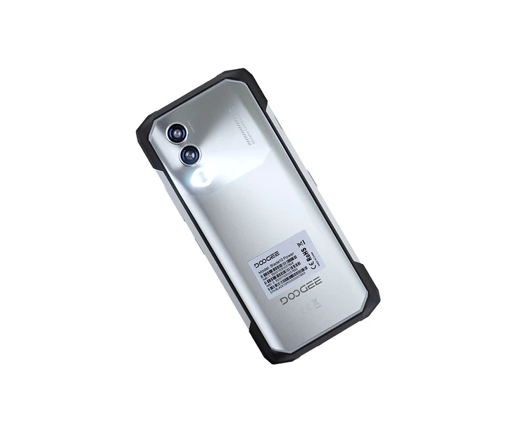 Мобільний захищений смартфон Doogee Blade 10 Power (6+256Gb) Silver - зображення 7