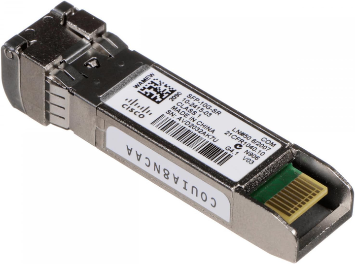 Модуль SFP Cisco SFP-10G-SR (SFP-10G-SR=) - зображення 1