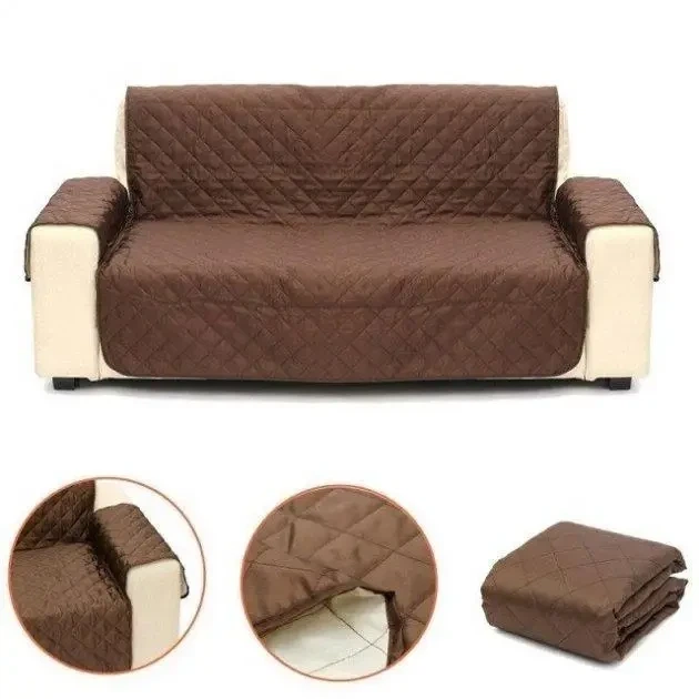 Couch Coat: Двустороннее покрывало на диван - изображение 3