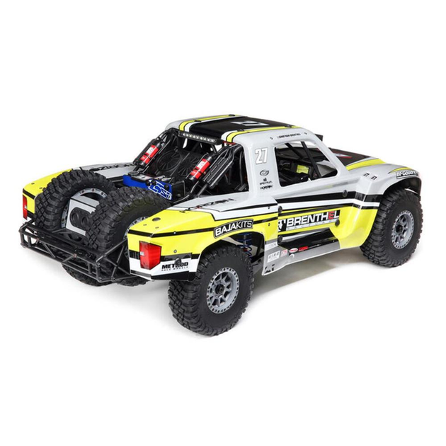 Машинка на радіокеруванні LLosi Super Baja Rey SBR 2.0 8S Brushless 1/6 RTR Desert Truck (Brenthel) - зображення 2