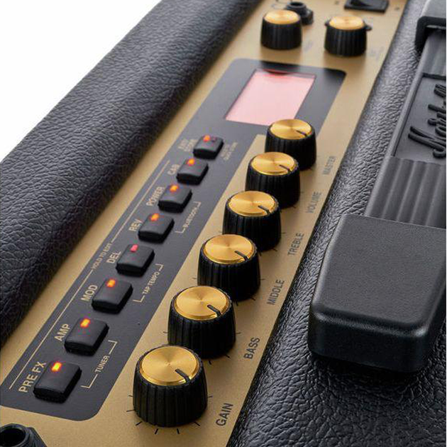 Комбопідсилювач Marshall Code 50 - изображение 3