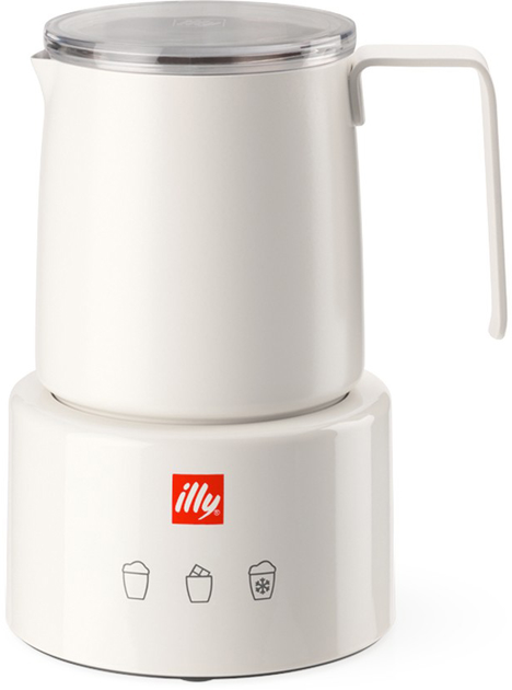 Вспениватель молока illy Milk Frother (22984) - изображение 1