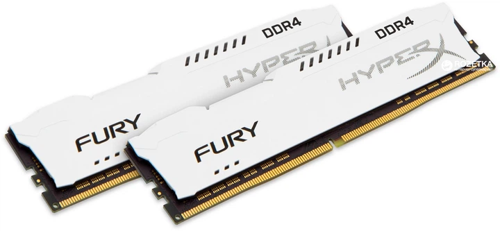 Оперативна пам'ять Kingston DDR4-2133 16384MB PC4-17000 (Kit of