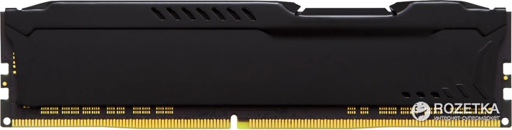 Оперативная память HyperX DDR4-2666 8192MB PC4-21300 Fury Black (HX426C16FB2/8) - изображение 3