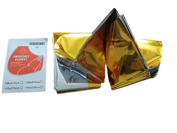 Термоковдра GOLD 160 см х 210 см - изображение 3