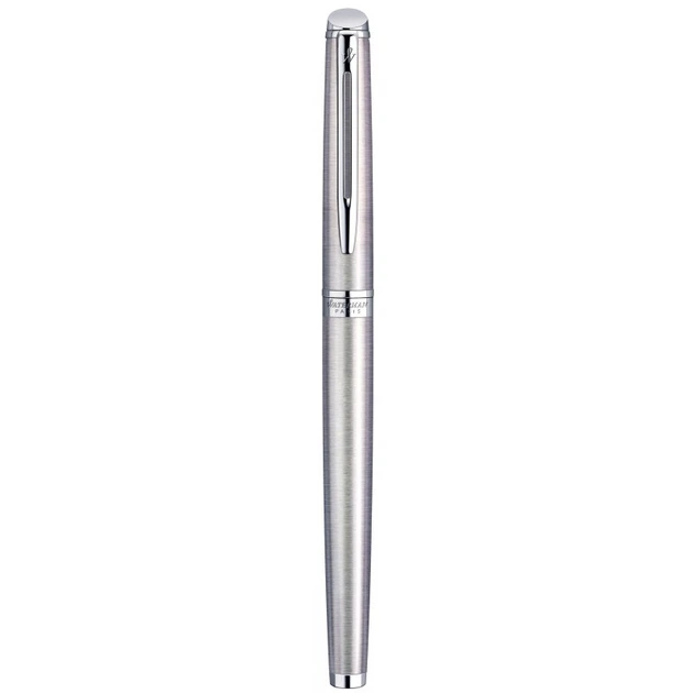 Ручка-роллер Waterman HEMISPHERE Stainless Steel CT RB 42 004 - изображение 2