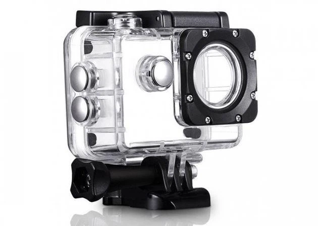 Водонепроникна відеокамера Action Camera S2 Ultra HD 4K WiFi - зображення 2