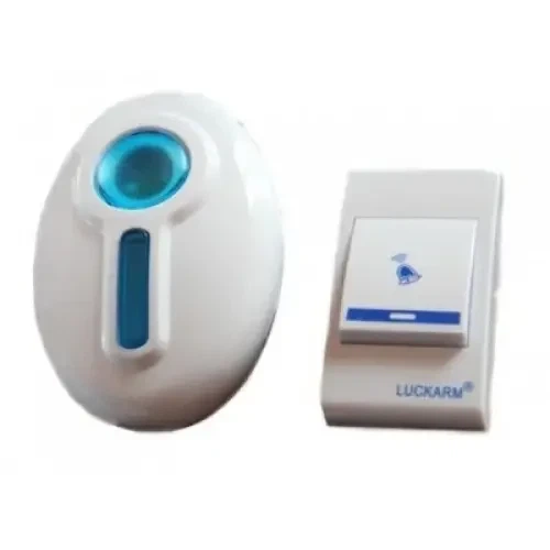 Дверний дзвінок з цифровим керуванням LUCKARM INTLIGENTselect - Фото 2 Дверний дзвінок з цифровим керуванням LUCKARM INTLIGENTselect - зображення 2