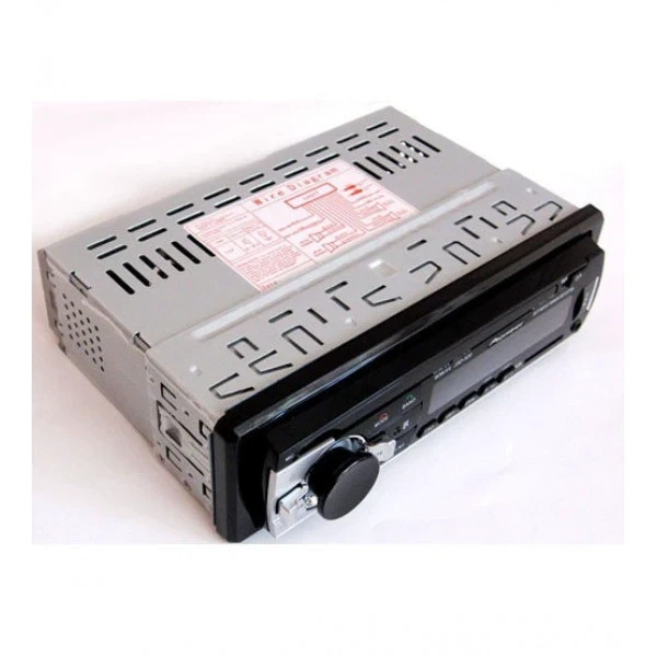 Автомагнитола JSD-520 Bluetooth, USB, SD, AUX - изображение 2
