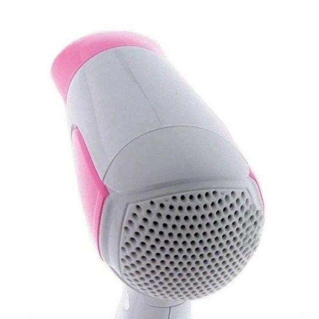 Фен для волос мини дорожний Gemei GM-1756 - изображение 5