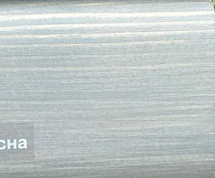 Лазур водно-дисперсійна акрилова антисептична ProCristal Geltex IР-015, 9 л, канадська сосна - зображення 2