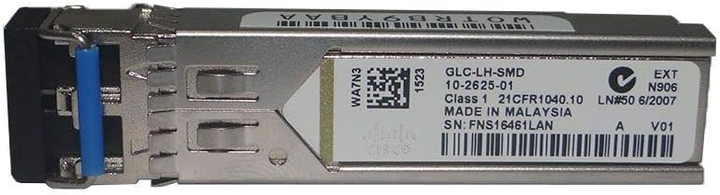 Модуль SFP Cisco GLC-LH-SMD (GLC-LH-SMD=) - зображення 2