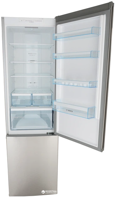 Холодильник BOSCH KGN39VI35 - зображення 6