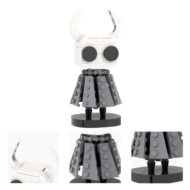 Конструктор MOOXI: Hollow Knight (100 деталей) - зображення 3