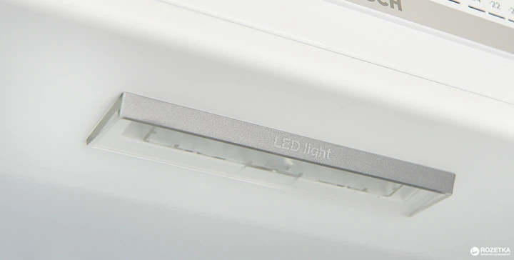 Холодильник BOSCH KGN39VI35 - зображення 16