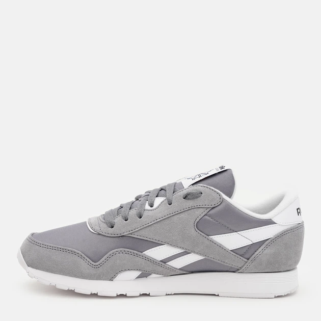 Чоловічі кросівки Reebok Classic Nylon 100009275 40.5 (8US) Сірі (4066749440060) - зображення 3