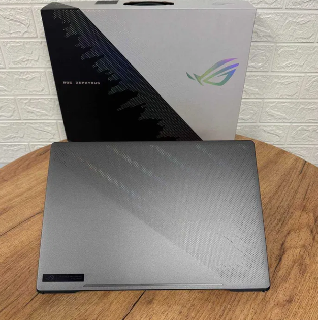 Ноутбук Asus ROG GA503RS 2K 240Hz Ryzen 9 6900HS 16GB SSD 512GB RTX 3080 Б/В - Фото 7 Ноутбук Asus ROG GA503RS 2K 240Hz Ryzen 9 6900HS 16GB SSD 512GB RTX 3080 Б/В - зображення 7