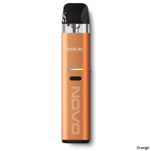 Багаторазова Pod-система Smok Novo Eco Orange - Фото 1 Багаторазова Pod-система Smok Novo Eco Orange - зображення 1
