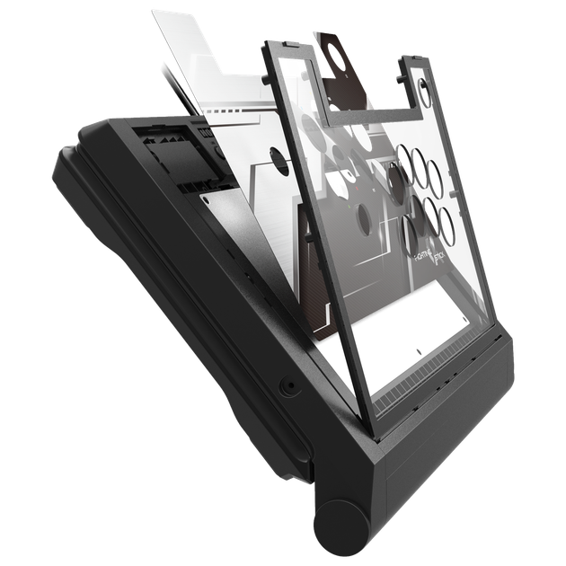 Аркадний стік для консолей Xbox X/S/One Hori Fight Stick - зображення 2