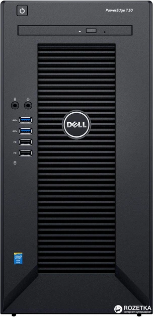 Сервер Dell PowerEdge T30 (T30v04) - Фото 2 Сервер Dell PowerEdge T30 (T30v04) - изображение 2