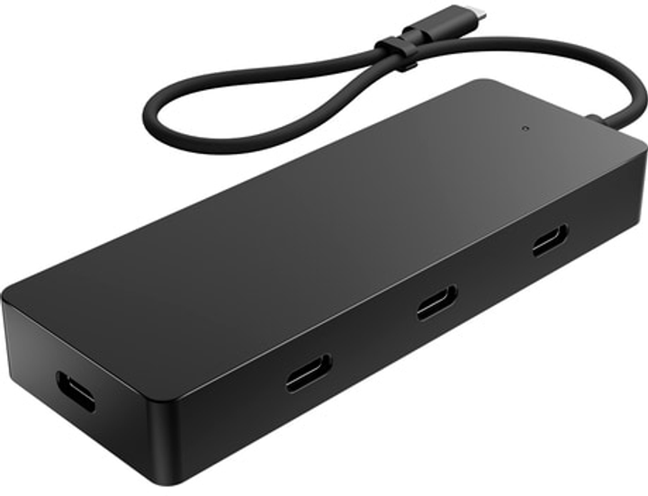 USB-хаб HP 4K USB-C Multiport (6G843AA#ABB) - зображення 5