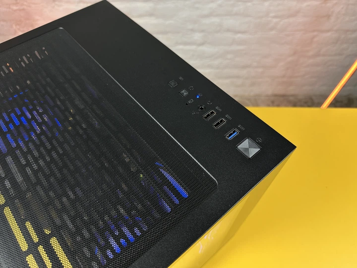 Игровой Компьютер (ПК) Diablo R5 5500/16GB/480GB SSD M.2/1TB SSD/RTX 4070 12GB - изображение 10