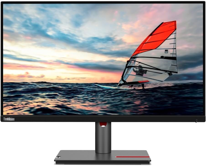 Монітор 24.5" Lenovo ThinkVision P25i-30 (63F4MAT1EU) - зображення 1