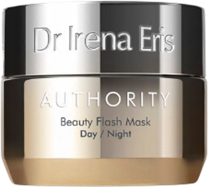 Маска для обличчя Dr. Irena Eris Authority Beauty Flash 50 мл (5900717555426) - зображення 1