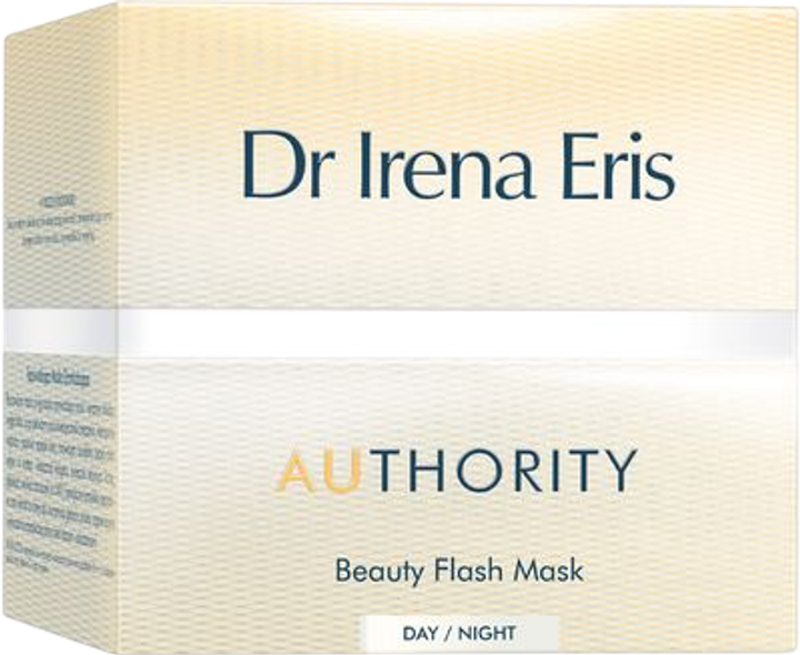 Маска для обличчя Dr. Irena Eris Authority Beauty Flash 50 мл (5900717555426) - зображення 2