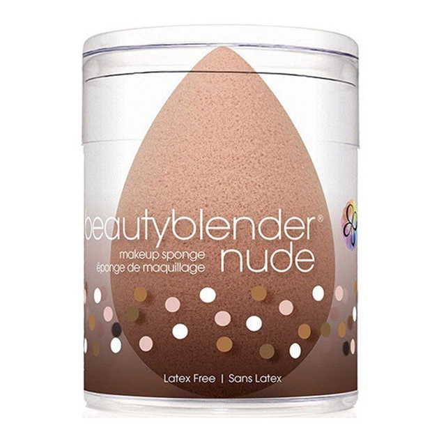 Спонж яйцо для макияжа Beautyblender Бежевый - изображение 2