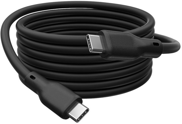 Kabel Digitus USB-C to USB-C Gen2 2 m (AK-300344-020-S) - obraz 2