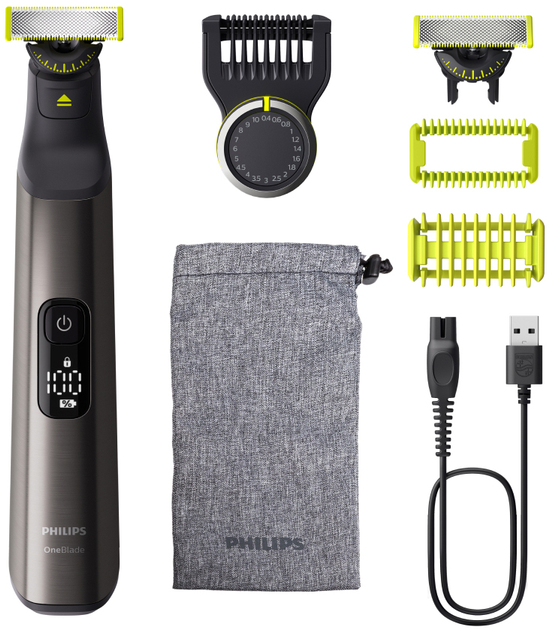 Golarka Philips OneBlade Pro 360 QP6552/15 - obraz 1