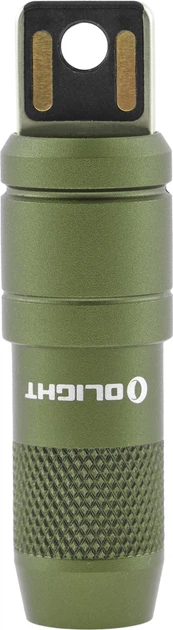Ліхтар Olight imini 2 Od green (23704252) - зображення 3