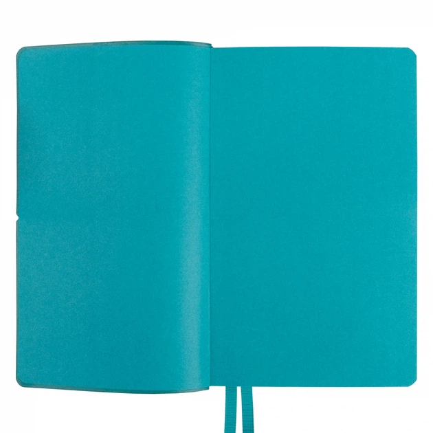 Щоденник Leo Planner 12 x 20 см датований 2024 Glory бірюзовий (252412) - Фото 7 Щоденник Leo Planner 12 x 20 см датований 2024 Glory бірюзовий (252412) - изображение 7