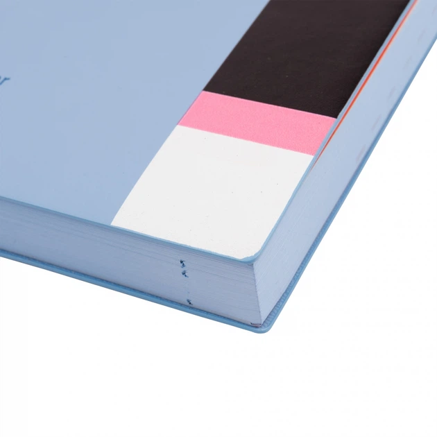 Щоденник Leo Planner А5 датований 2024 Aria (252453) - Фото 3 Щоденник Leo Planner А5 датований 2024 Aria (252453) - изображение 3