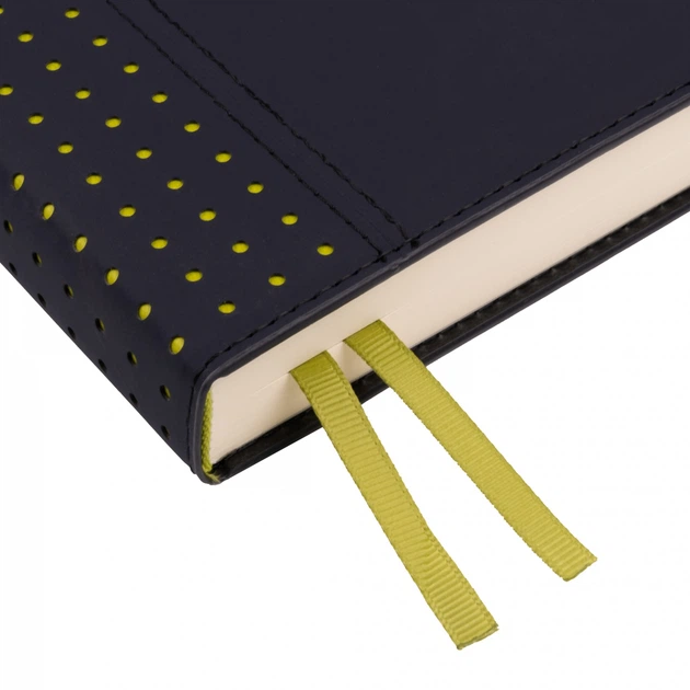 Щоденник Leo Planner А5 датований 2024 Destiny графіт (252438) - Фото 5 Щоденник Leo Planner А5 датований 2024 Destiny графіт (252438) - изображение 5