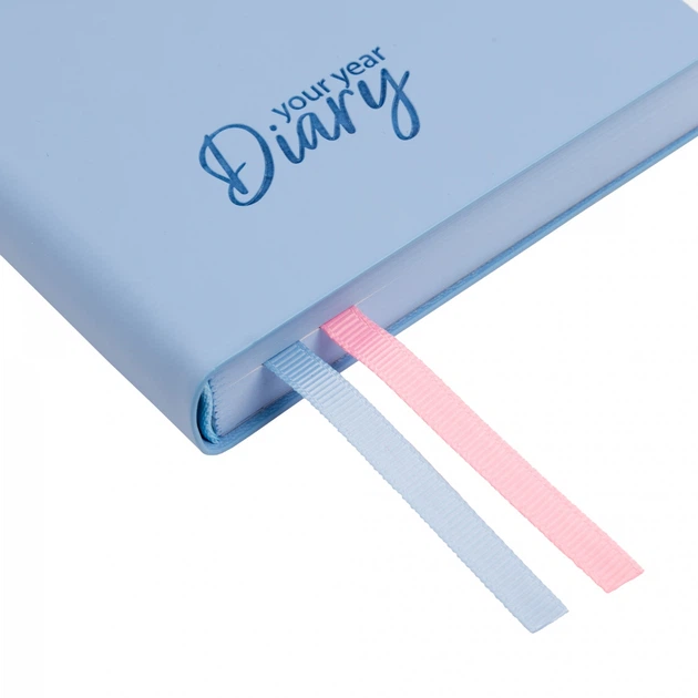 Щоденник Leo Planner А5 датований 2024 Aria (252453) - Фото 4 Щоденник Leo Planner А5 датований 2024 Aria (252453) - изображение 4