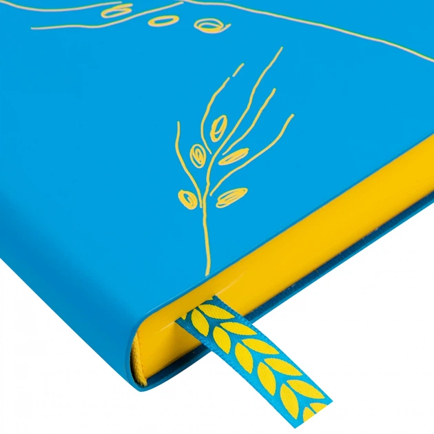 Щоденник Leo Planner А5 датований 2024 Freedom синій (252490) - изображение 4