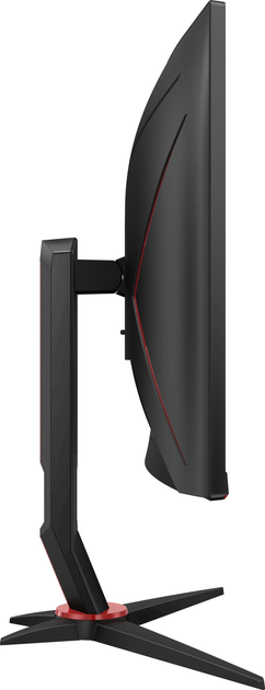 Монітор 27" AOC C27G2Z3/BK - зображення 5