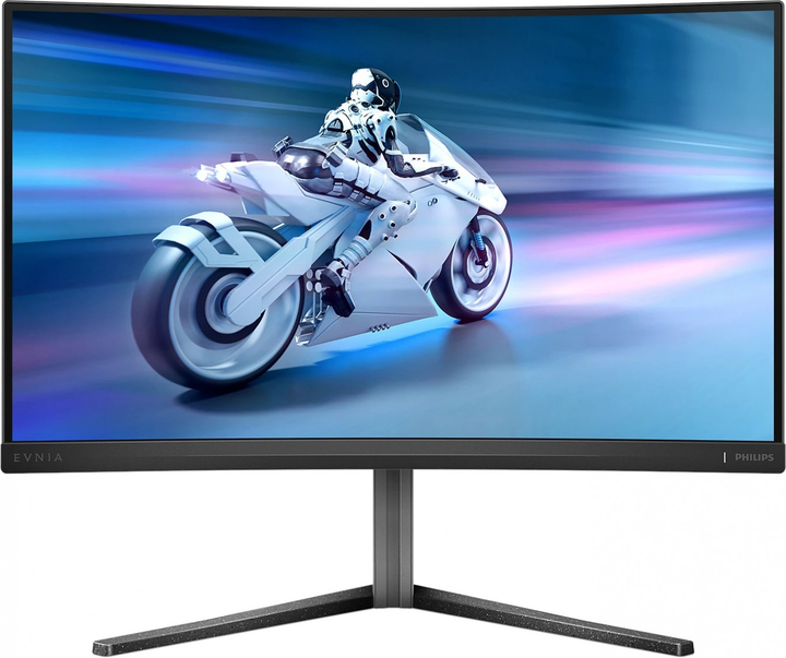 Монітор 27" Philips Evnia 27M2C5200W/00 - зображення 1