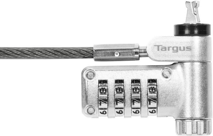 Linka zabezpieczająca Targus Defcon Ultimate Universal (ASP96RGL) - obraz 4