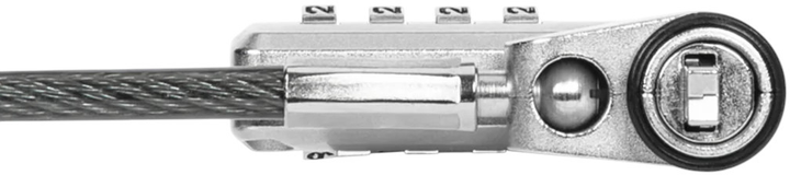Linka zabezpieczająca Targus Defcon Ultimate Universal (ASP96RGL) - obraz 6