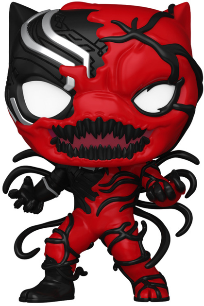 Фігурка Funko Pop! Comics Marvel Чорна пантера 82643 (889698826433) - зображення 2