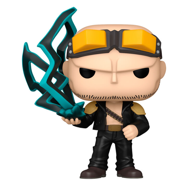 Figurka Funko Pop!Animation My Hero Academia Season 5 Daigoro Banjo Blackwhip 82846 (889698828468) - obraz 3
