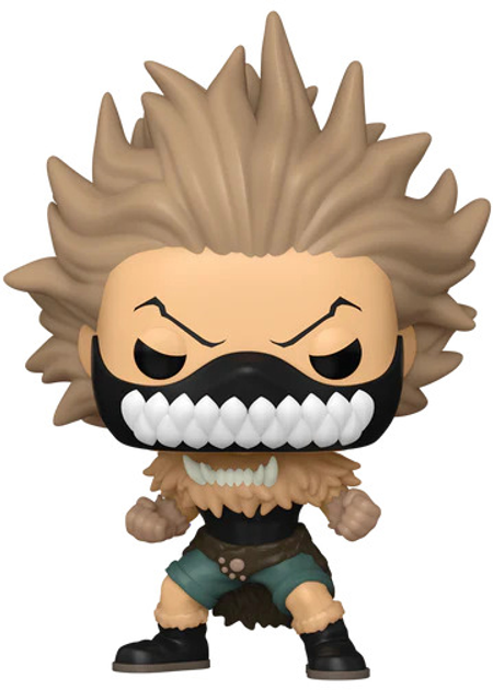 Figurka Funko Pop! Animation My Hero Academia Season 5 Shishido 80396 (889698803960) - obraz 3